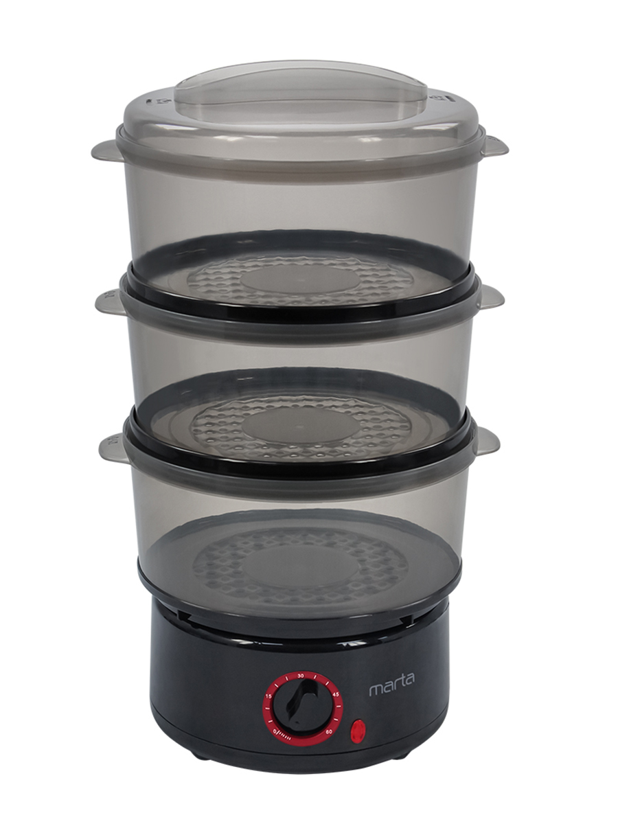 Tefal convenient series deluxe vc502d10. Пароварка Xiaomi