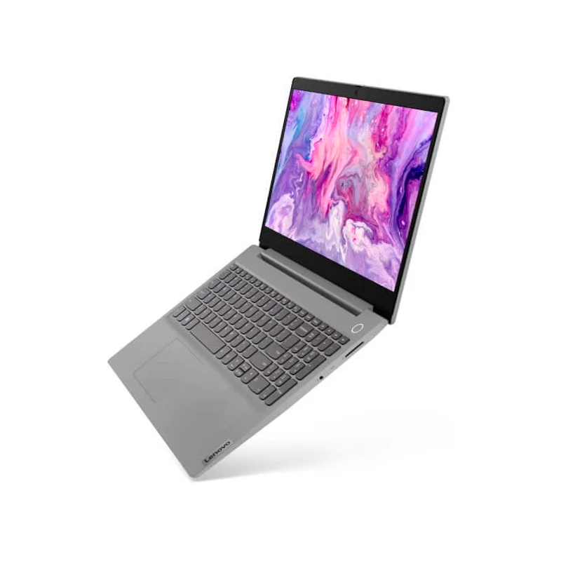 Ноутбук Lenovo IdeaPad 3 15IGL05 Gray (81WQ001NRU)