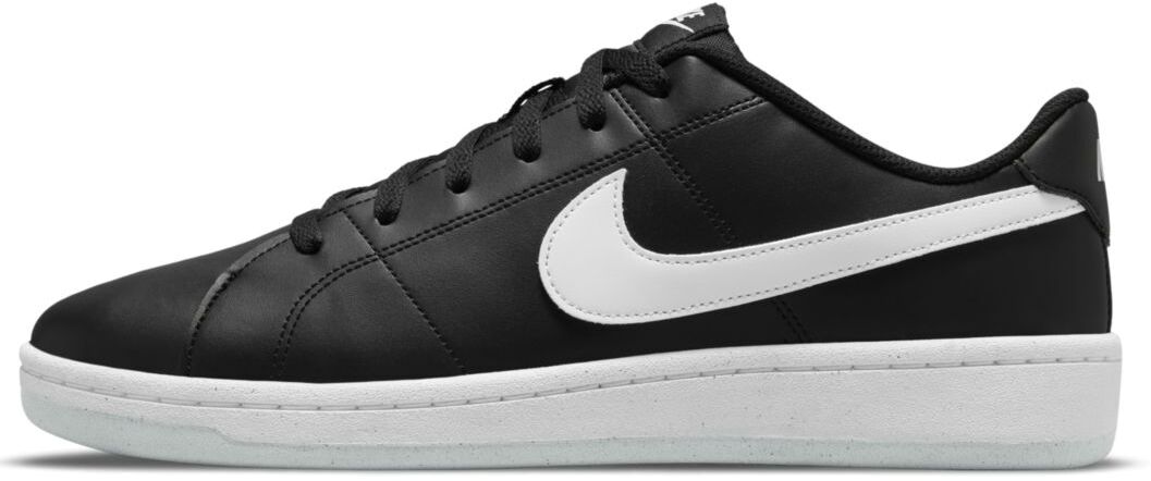 Кеды мужские Nike Court Royale 2 Better Essential черные 9 US - купить в SportPoint, цена на Мегамаркет