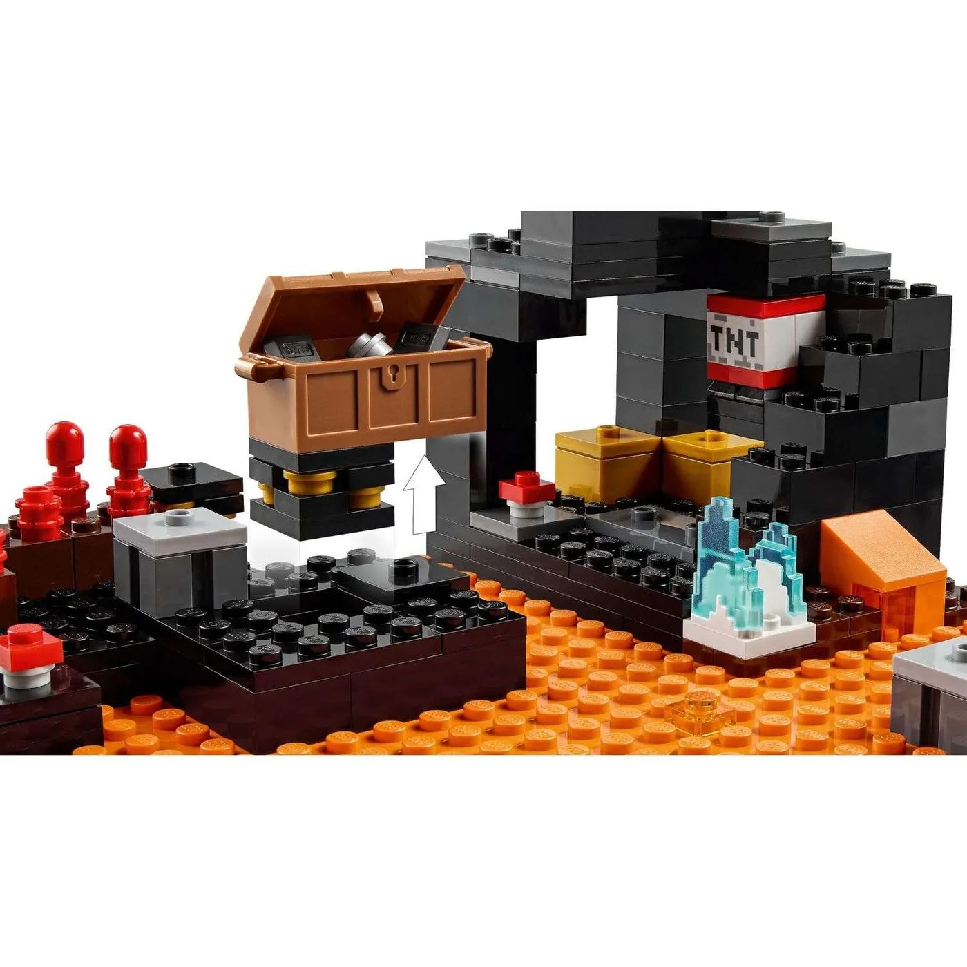 Nether lego store