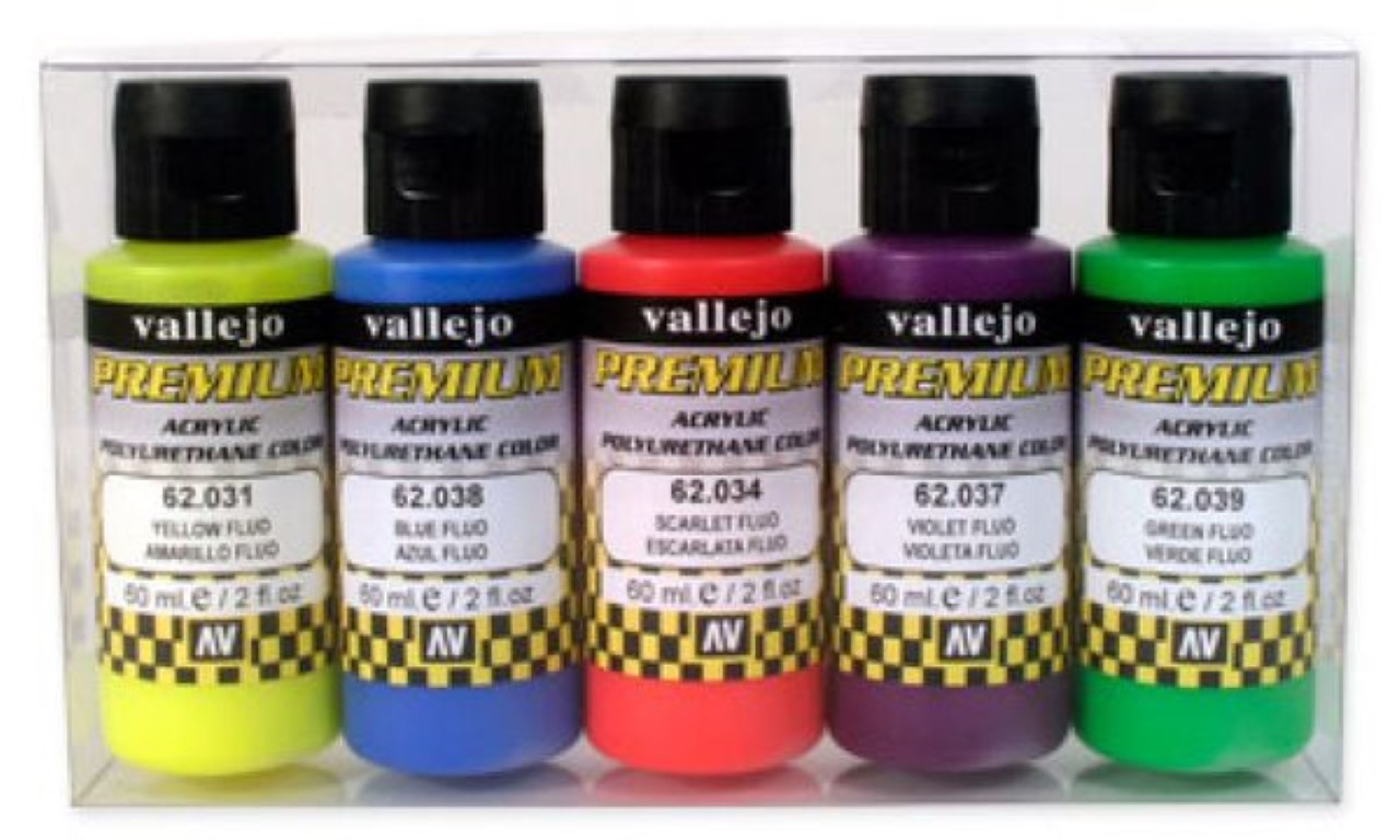 Rc color. Vallejo краски для аэрографа. Набор красок металлик Vallejo Premium. Vallejo Premium Airbrush. Краска Vallejo флуоресцентная.