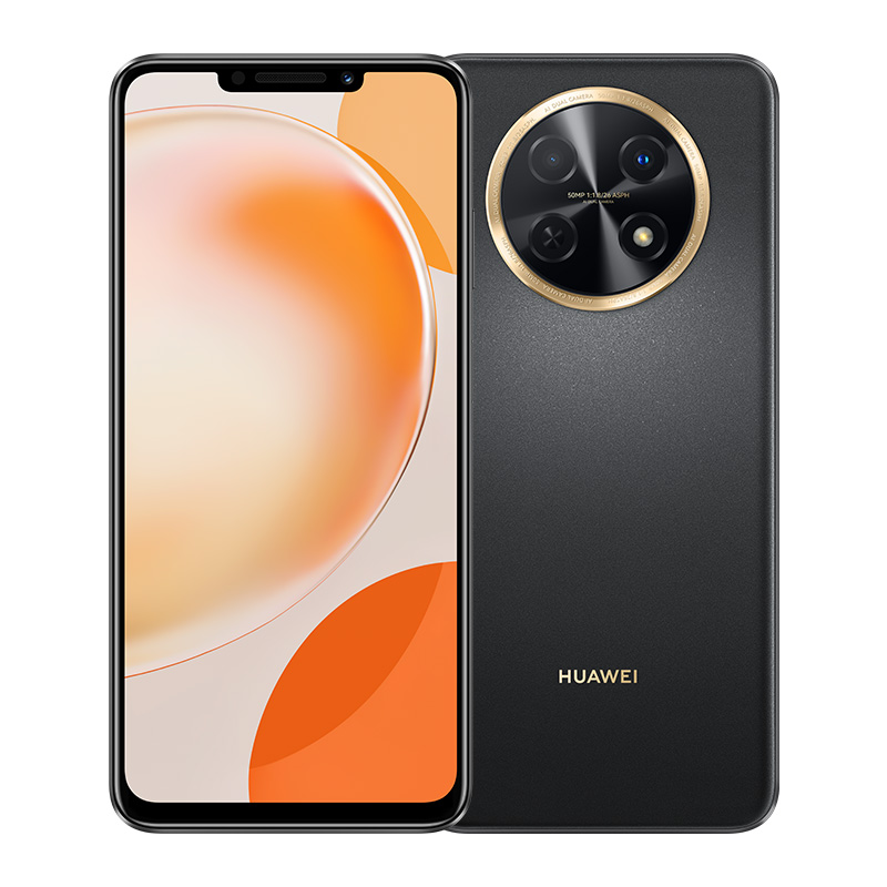 Смартфон Huawei nova Y91 8/128GB Черный (STG-LX1), купить в Москве, цены в интернет-магазинах на Мегамаркет