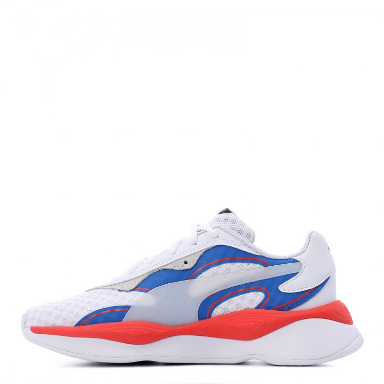 Кроссовки женские PUMA 371157_2245221 белые 39 EU