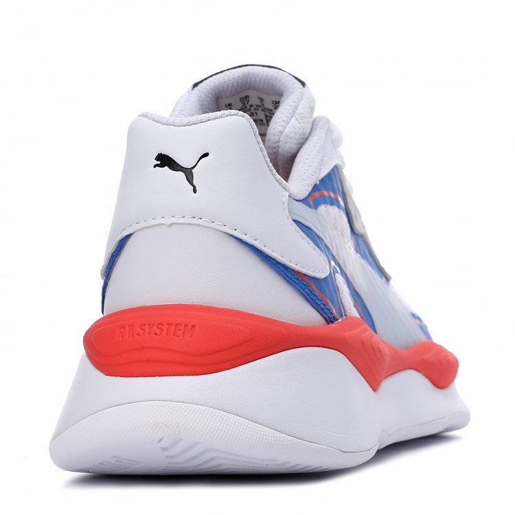 Кроссовки женские PUMA 371157_2245221 белые 40 EU