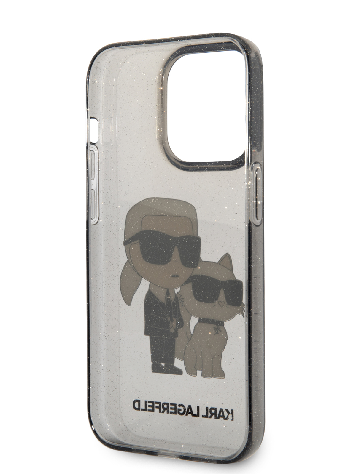 чехол karl lagerfeld iphone 15 pro max