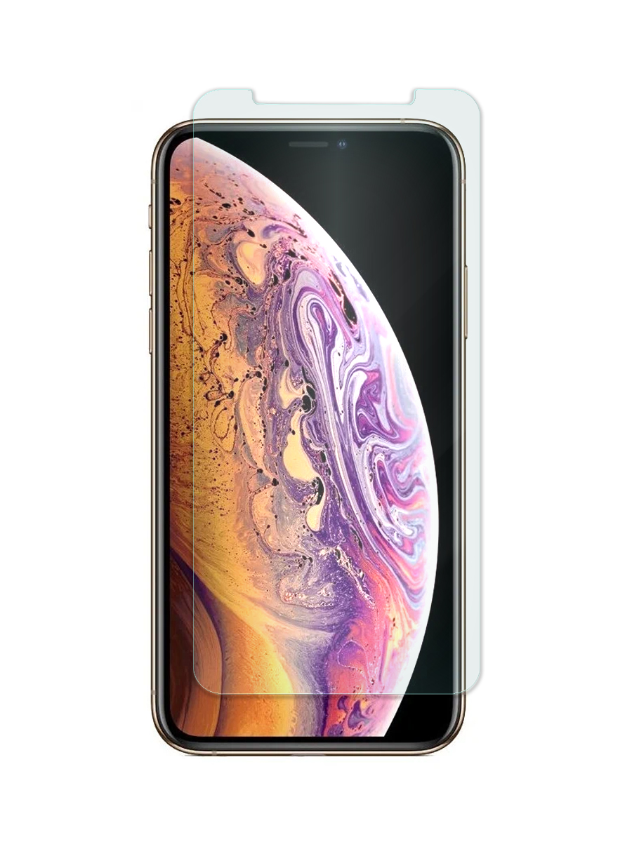 Защитное стекло Zibelino для Apple iPhone 11 Pro/Xs/X (5.8) - отзывы  покупателей на Мегамаркет