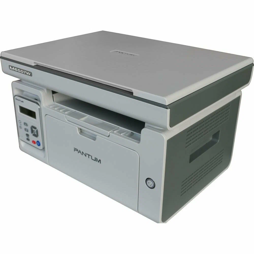 Pantum m6507 сканер. Pantum m6507 сканер