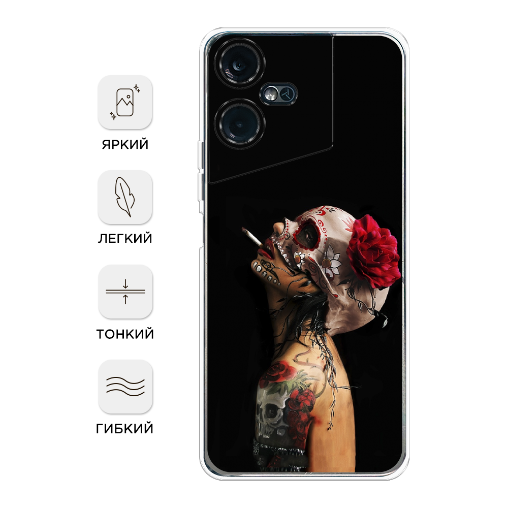 Чехол Awog на Tecno Pova Neo 3 