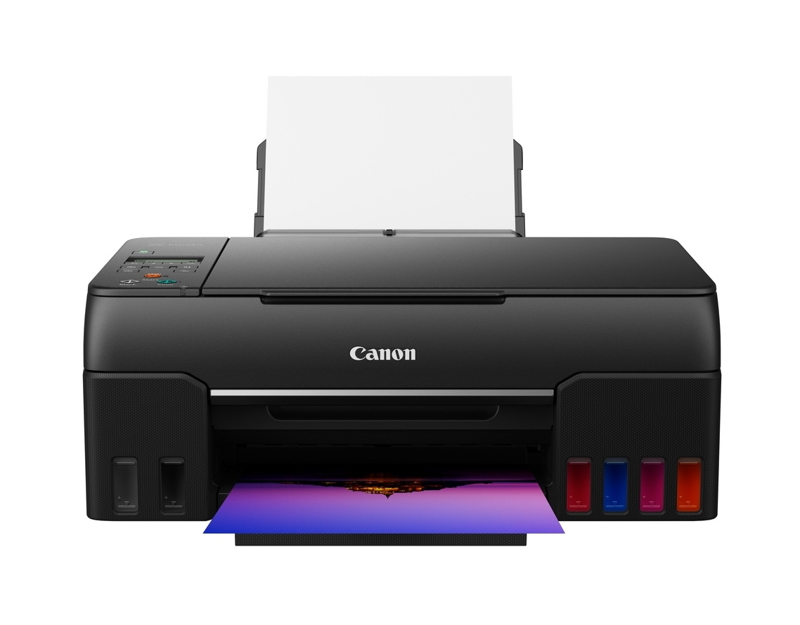 Струйное МФУ Canon PIXMA G640 (4620C009) - отзывы покупателей на  маркетплейсе Мегамаркет | Артикул: 100028935029