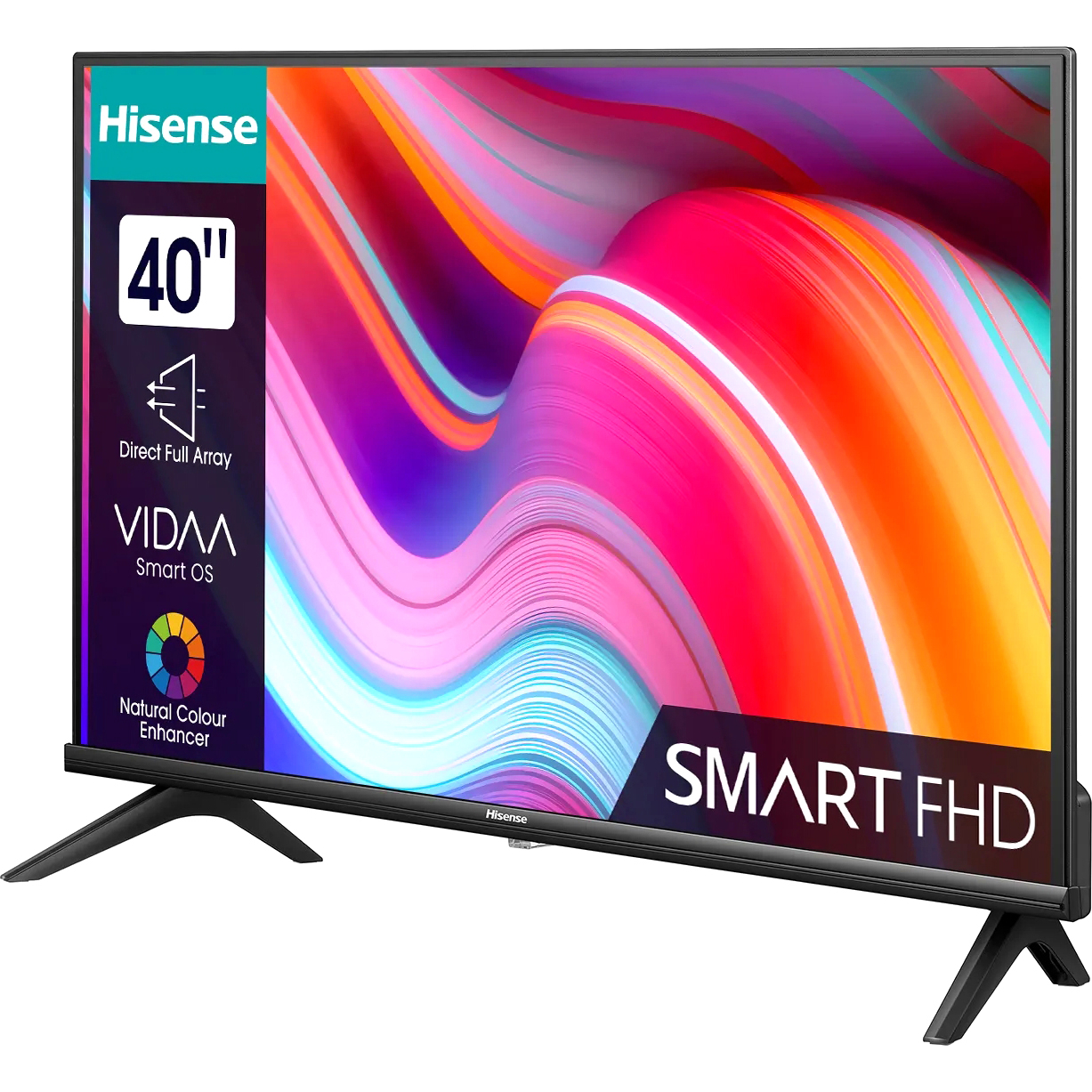 Телевизор HISENSE 40A4K, 40