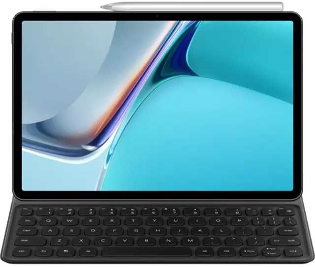 Чехол Huawei для планшета Smart Magnetic Keyboard MatePad 11 Black, купить в Москве, цены в интернет-магазинах на Мегамаркет