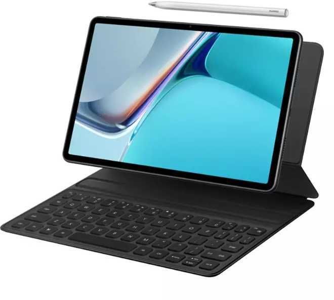 Чехол Huawei для планшета Smart Magnetic Keyboard MatePad 11 Black