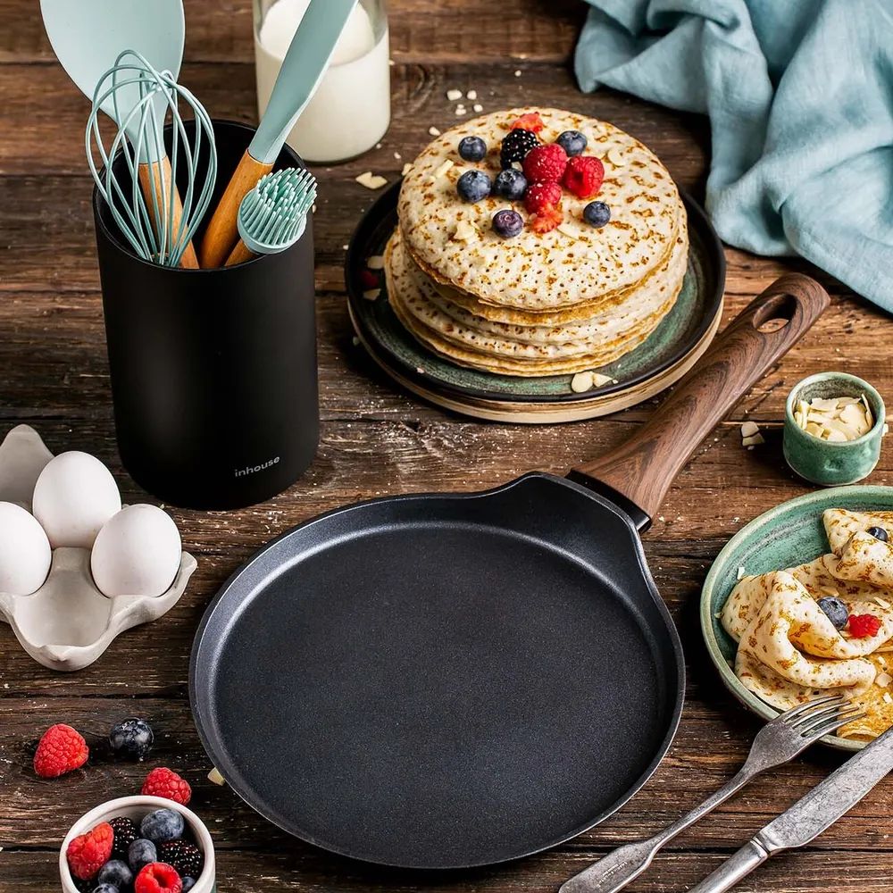 Urban stork. Urban stork. Urban stork. инхаус сковорода 26 см. сковорода блинная urban stork 25.