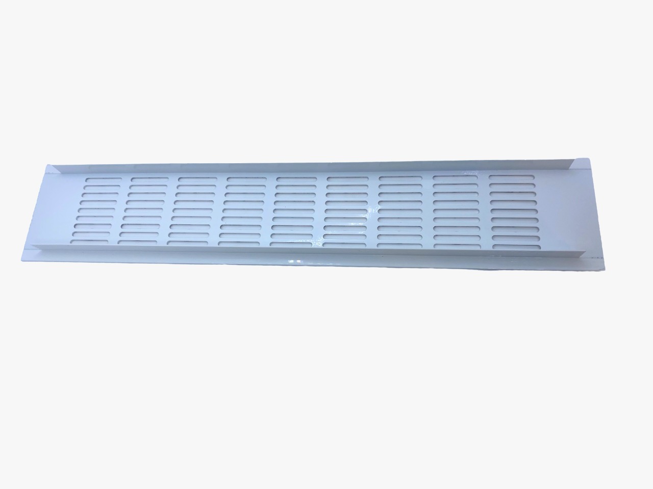 Вентиляционная решетка анодированного алюминия Europlast RA1050