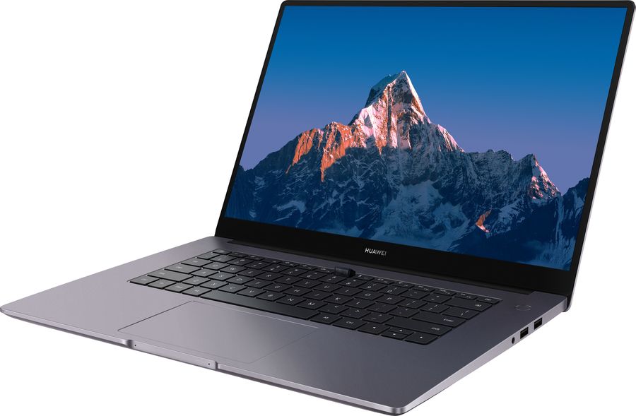 Ноутбук Huawei MateBook B3-520 Gray (53012YDQ) – купить в Москве, цены в интернет-магазинах на Мегамаркет