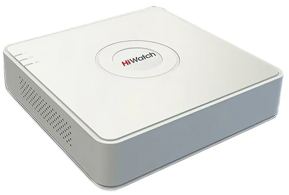 Видеорегистратор HiWatch DS-H104GA - купить в MySecurity24(FBS), цена на Мегамаркет