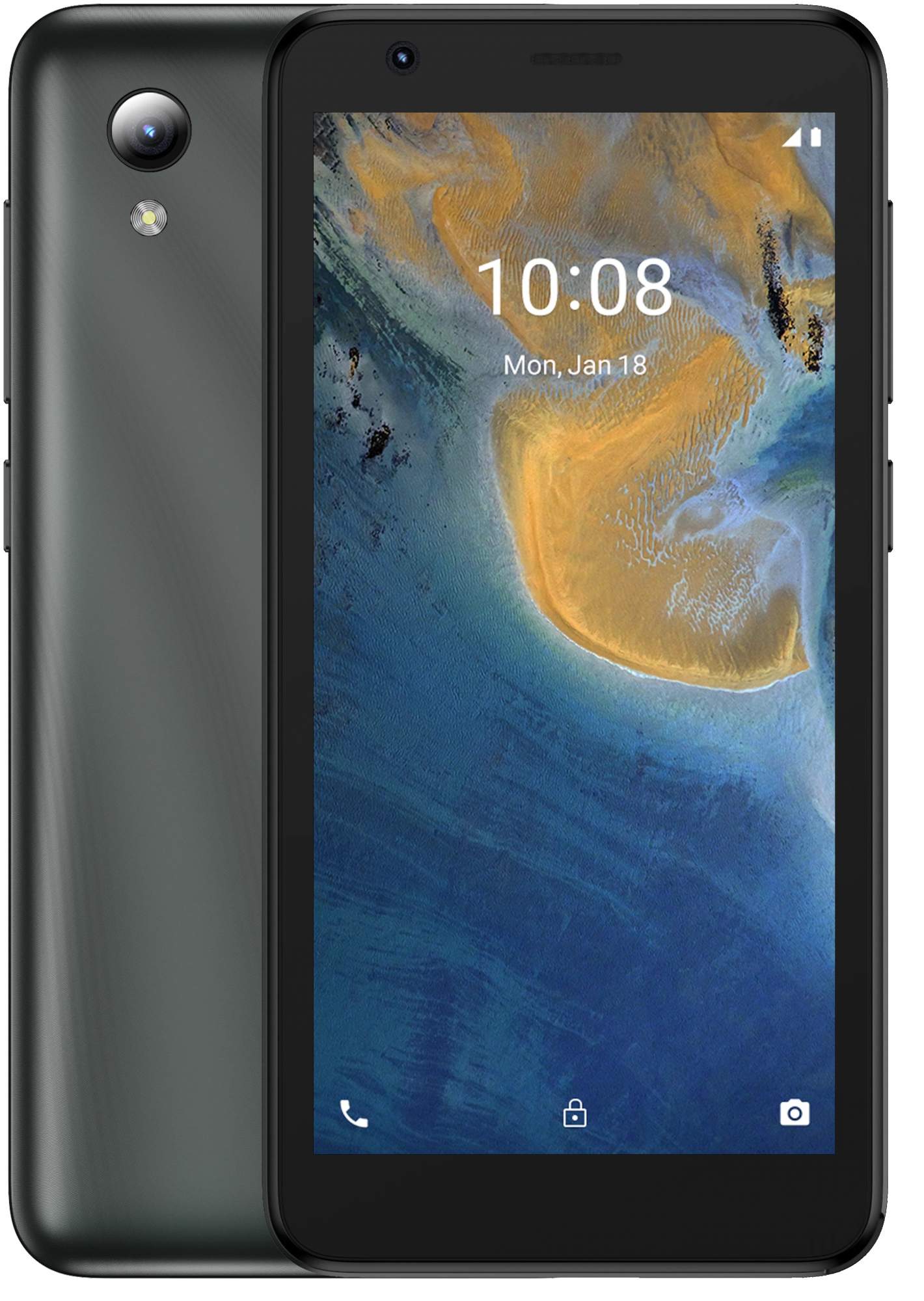 Смартфон ZTE Blade A31 Lite 1/32GB Grey - купить на Мегамаркет