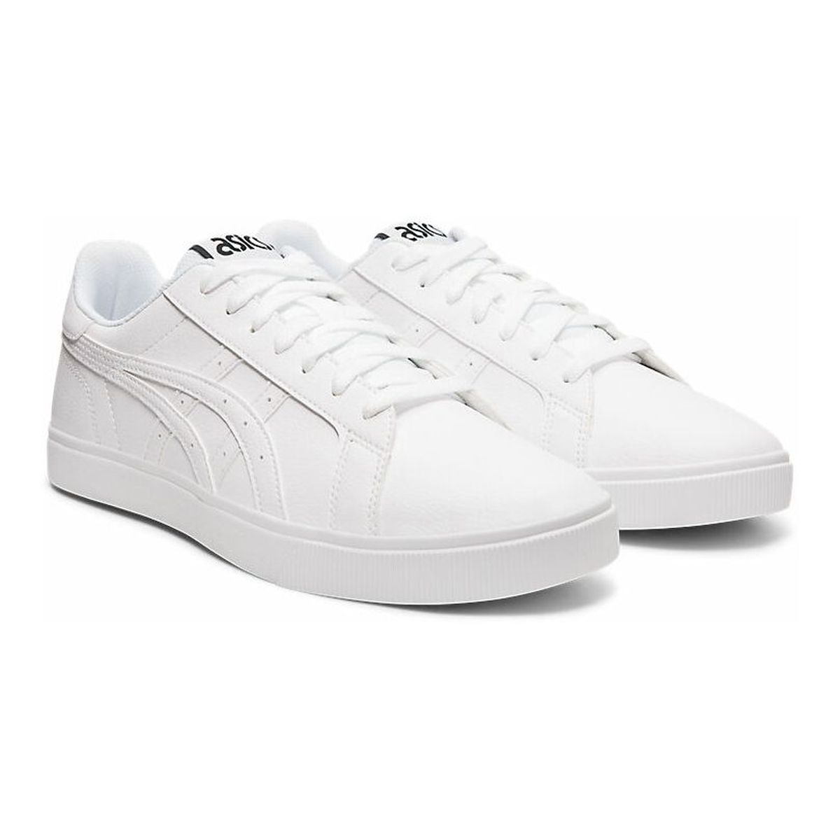 Кеды мужские Asics Classic Ct белые 11 US - купить в Москве, цены на  СберМегаМаркет