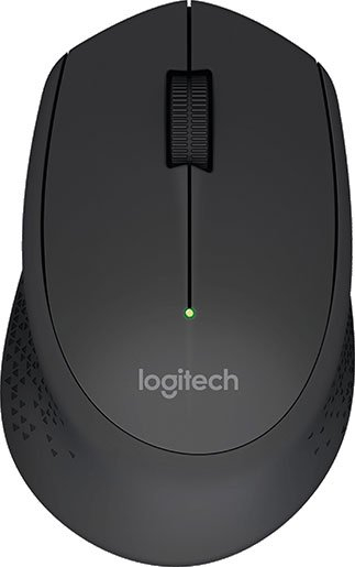 Беспроводная мышь Logitech M280 Gray (910-004310) – купить в Москве, цены в интернет-магазинах на Мегамаркет