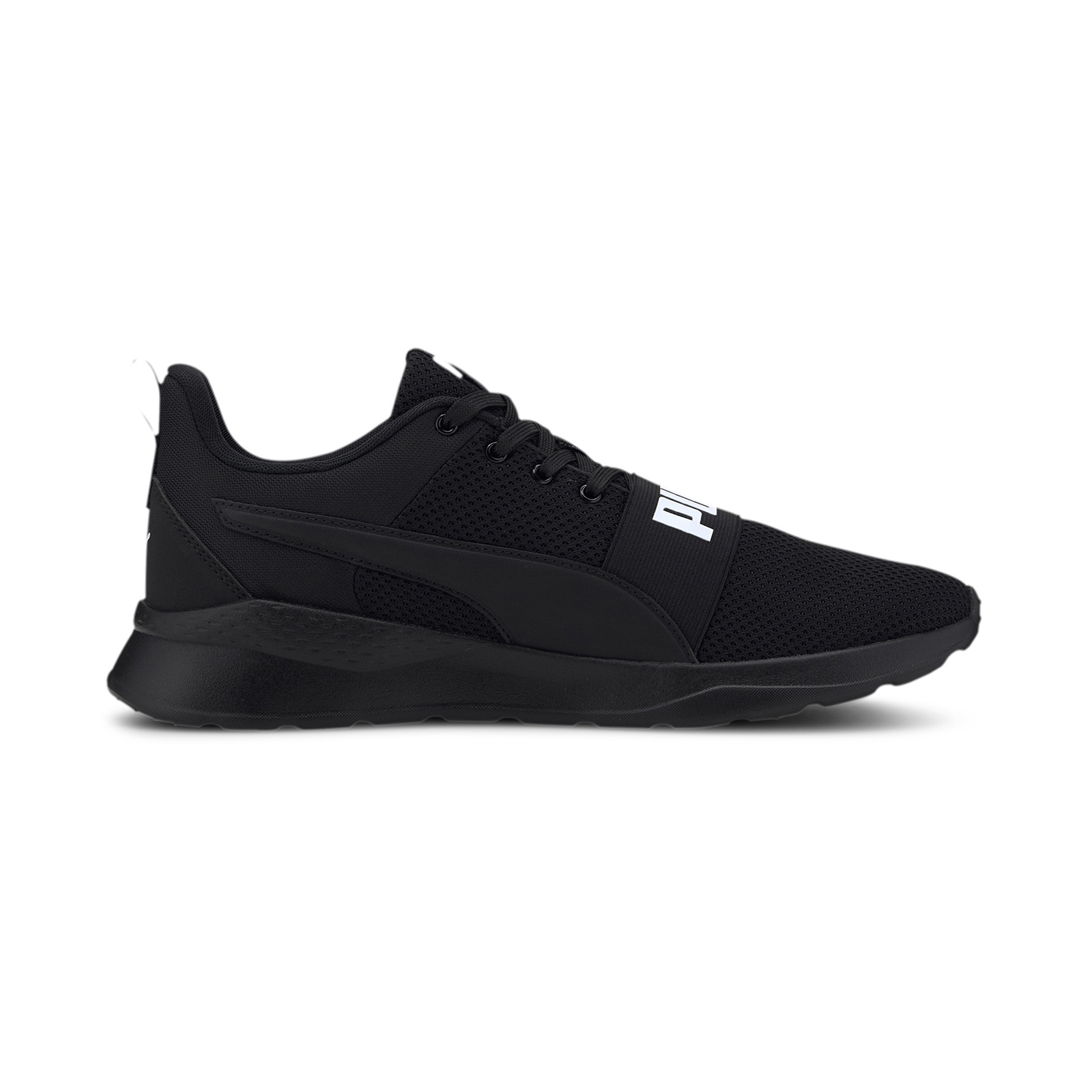 Кроссовки PUMA Anzarun Lite Bold черные 5.5 UK