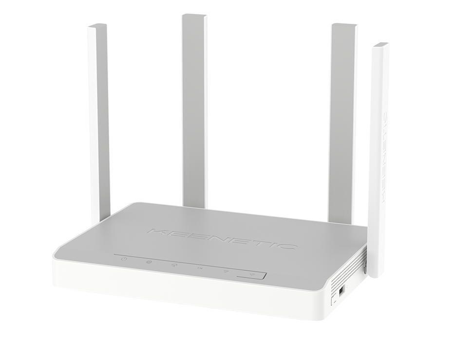 Wi-Fi роутер с LTE-модулем Keenetic Skipper 4G KN-2910 White - купить в "Trend for you", цена на Мегамаркет