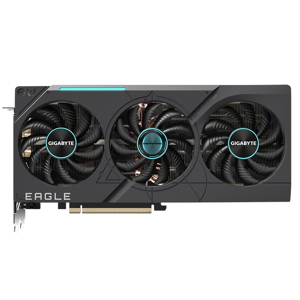 Видеокарта Gigabyte RTX4070Ti EAGLE OC 12GB GDDR6X 192-bit DPx3 HDMI -  отзывы покупателей на маркетплейсе Мегамаркет | Артикул: 600011592774