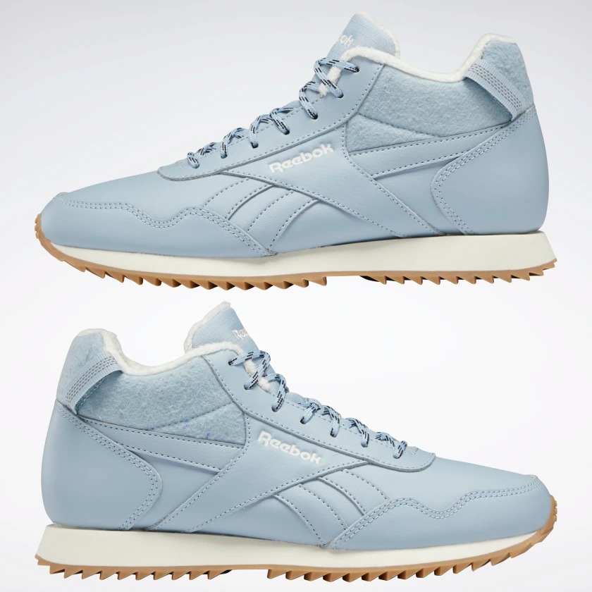 Reebok royal glide discount mid