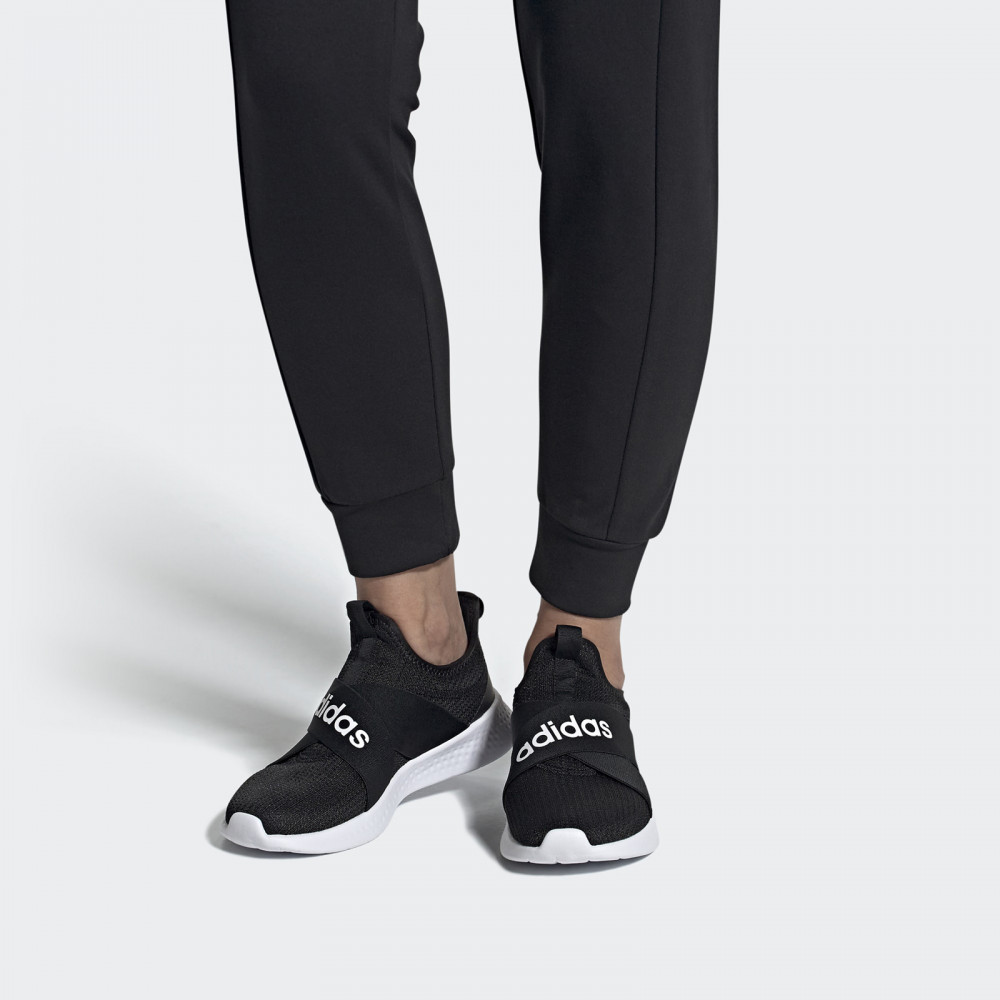 Кроссовки женские Adidas Puremotion Adapt черные 6.5 UK