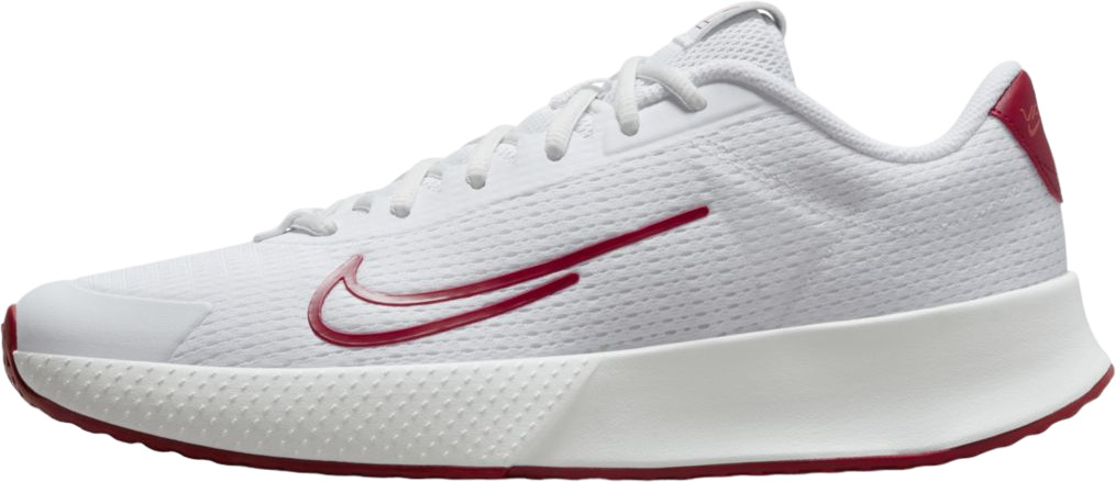 Кроссовки мужские Nike Court Vapor Lite 2 белые 9 US - купить в Москве, цены на Мегамаркет | 100068491192