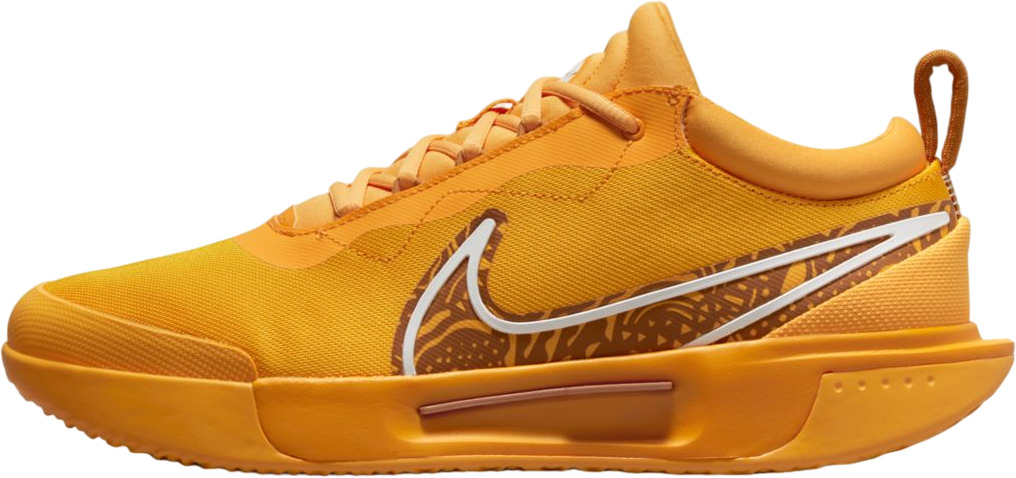 Кроссовки мужские Nike Court Zoom Pro оранжевые 9 US - купить в Москве, цены на Мегамаркет | 100068491203