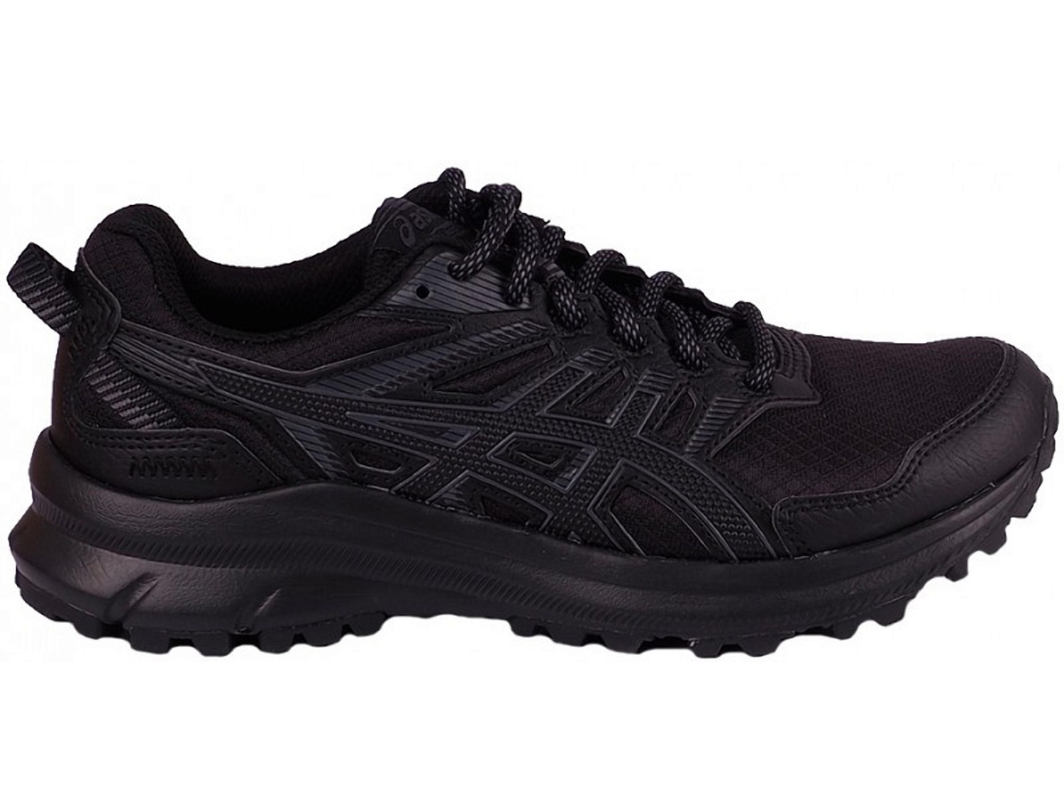 Кроссовки женские Asics TRAIL SCOUT 2 черные 7.5 US