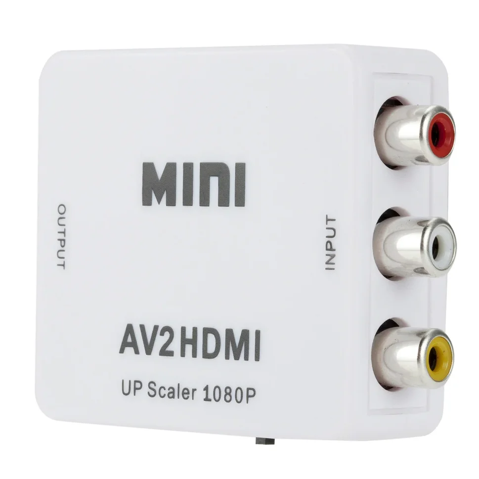 Ati hdmi audio. Mini hdmi2av. Конвертер Mini av-HDMI. Видео конвертер Mini hdmi2av. Mini hdmi2av up Scaler 1080p.