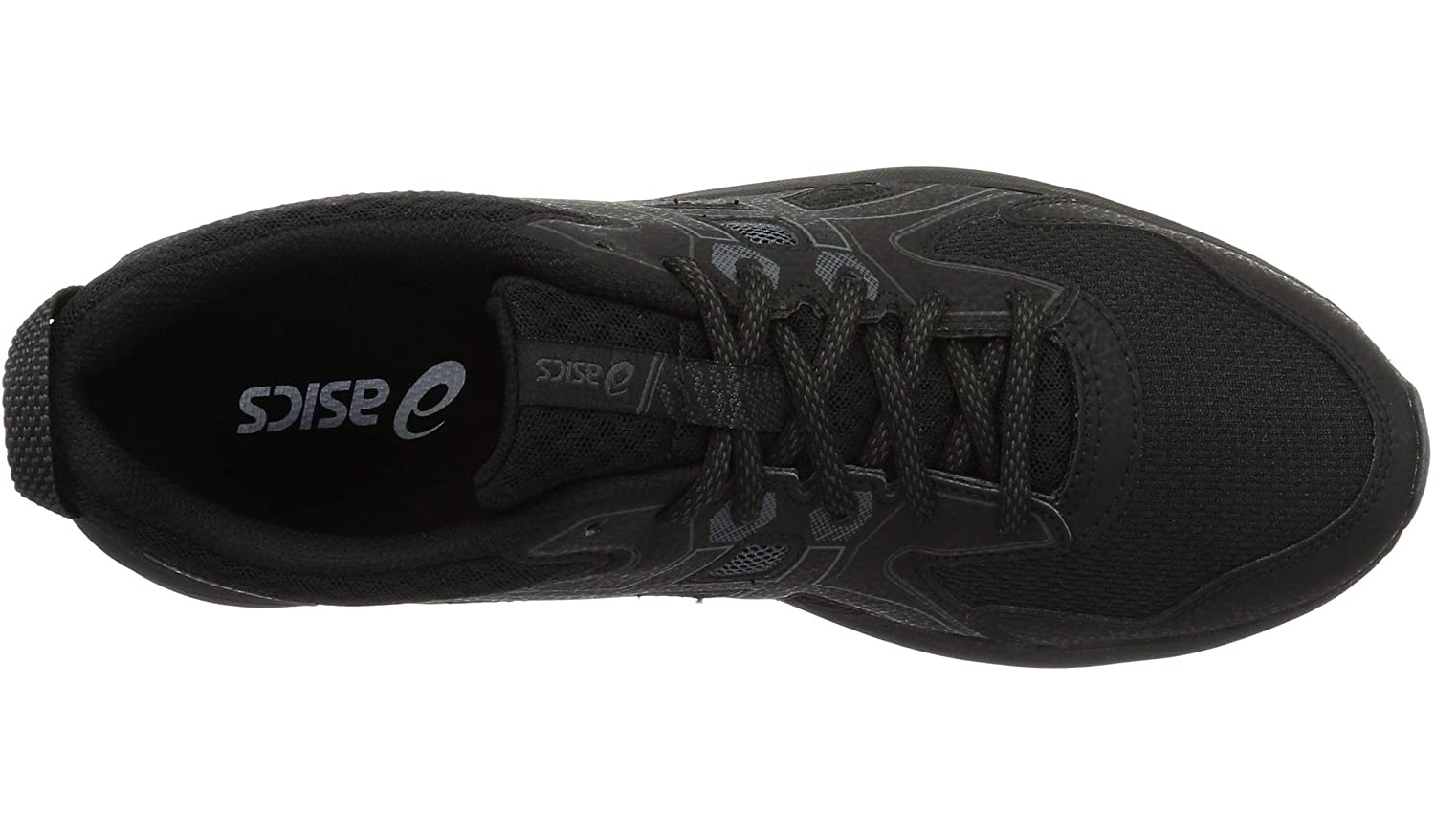 Кроссовки женские Asics TRAIL SCOUT 2 черные 8 US