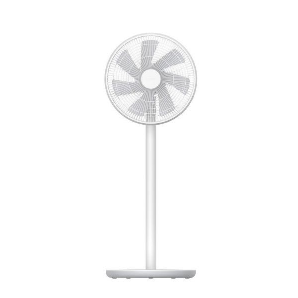 Вентилятор настольный Smartmi Floor Fan 2S белый - купить в 123.ru, цена на Мегамаркет