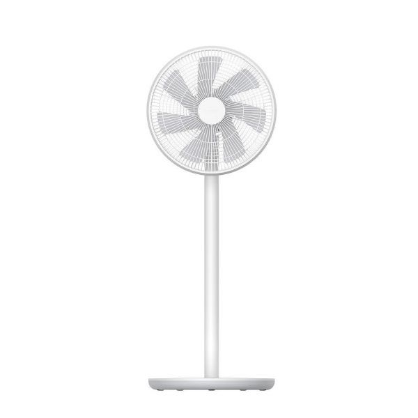 Вентилятор Xiaomi DC Inverter Smartmi Floor Fan 2S (Global) (ZLBPLDS03ZM) White, купить в Москве, цены в интернет-магазинах на Мегамаркет