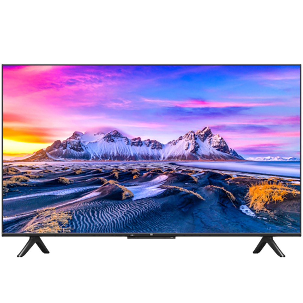 Телевизор Xiaomi Mi TV P1 43" Smart TV 4K - отзывы покупателей на маркетплейсе Мегамаркет | Артикул: 600004766475