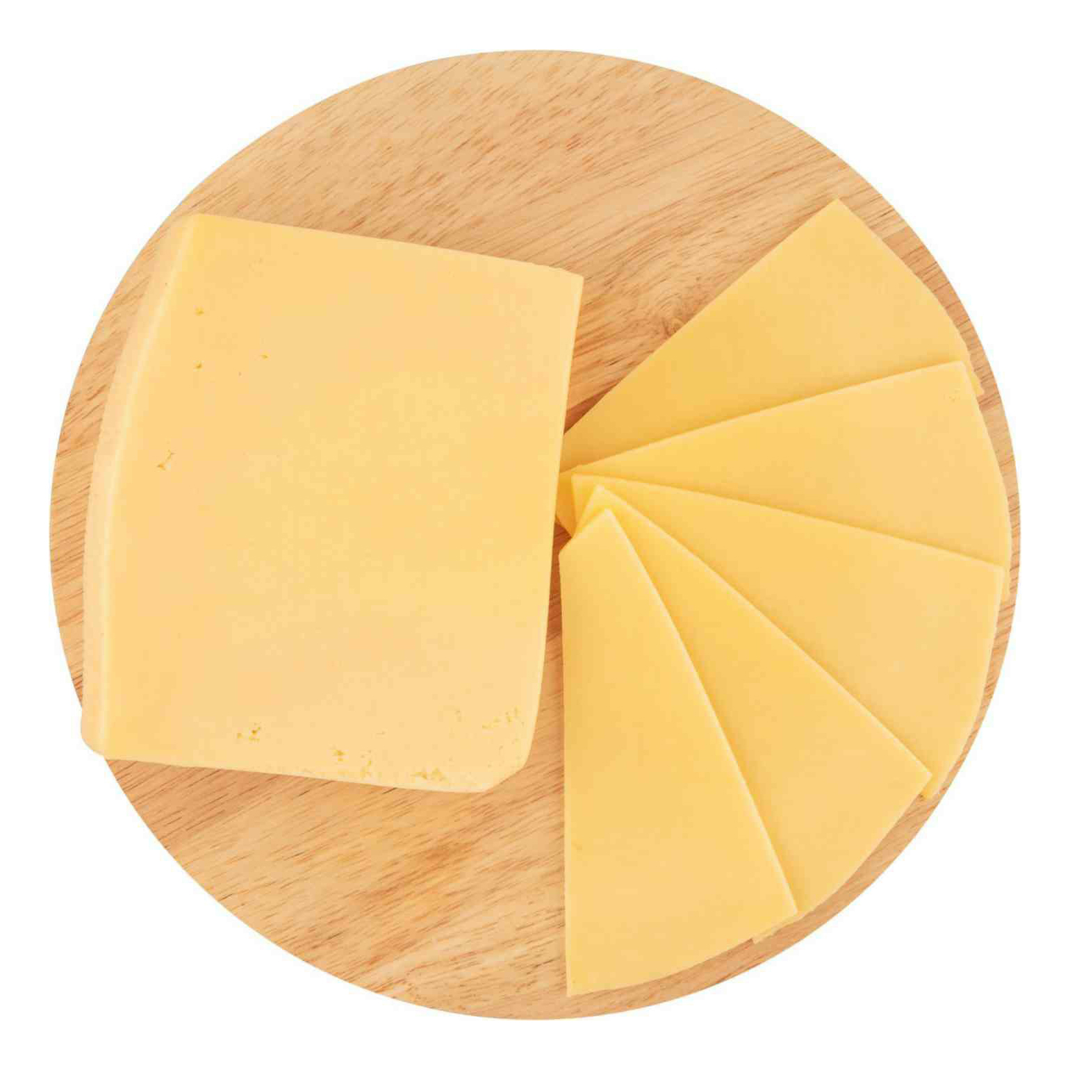 Сыр полутвердый Рамзес 46%