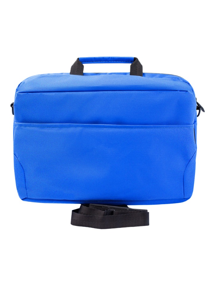 Сумка для ноутбука мужская VIVACASE BusinessTrip 15,6" синяя