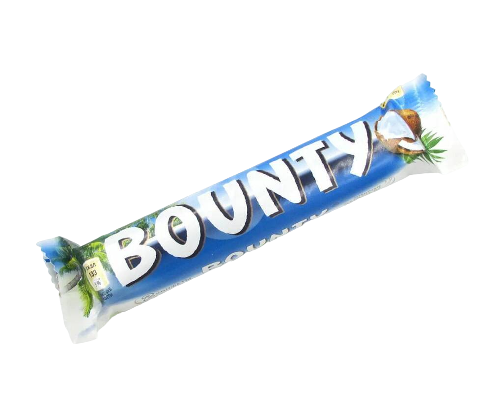 Bounty. Батончик Баунти 55 гр. Баунти 55гр *32*6. Bounty батончик молочный 55г. ШОК батончик Баунти 55 гр.