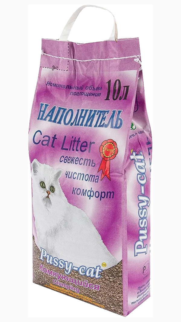 Pro Cat Наполнитель Комкующийся Купить