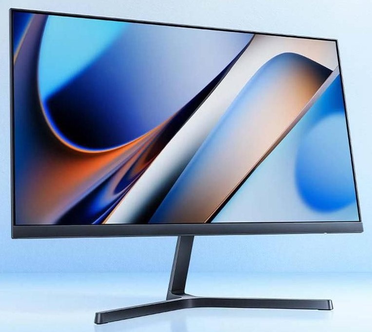 24" Монитор Xiaomi Display X24A черный 75Hz 1920x1080 VA, купить в Москве, цены в интернет-магазинах на Мегамаркет