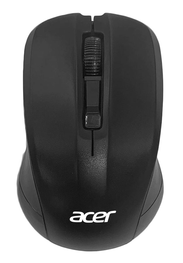 Беспроводная мышь Acer OMR010 Black (ZL.MCEEE.005) - купить в Мегамаркет Москва, цена на Мегамаркет
