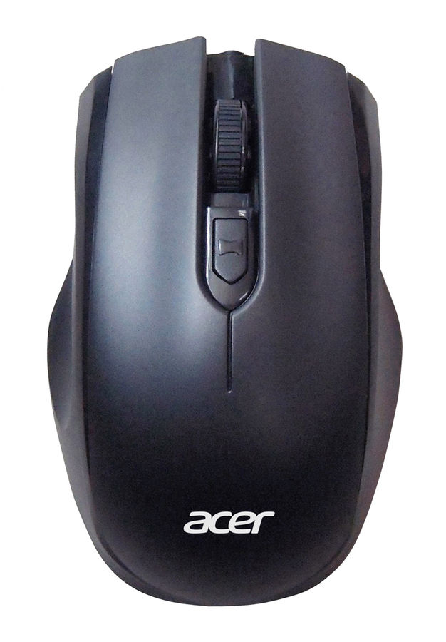 Беспроводная мышь Acer OMR030 Black (ZL.MCEEE.007), купить в Москве, цены в интернет-магазинах на Мегамаркет