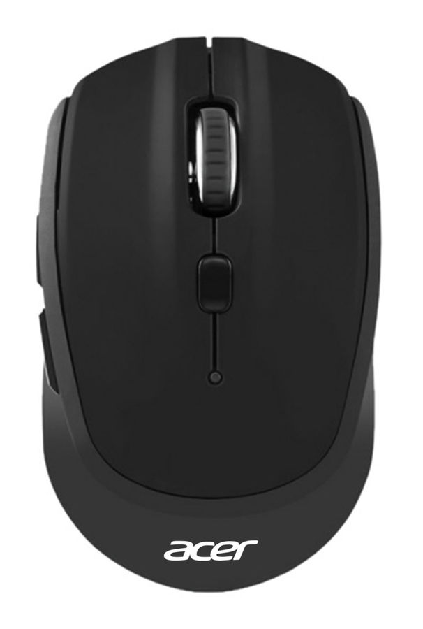 Беспроводная мышь Acer OMR040 Black (ZL.MCEEE.00A), купить в Москве, цены в интернет-магазинах на Мегамаркет