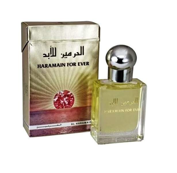 Духи Al Haramain Perfumes Haramain For Ever 15 мл - купить в Духи Востока, цена на Мегамаркет