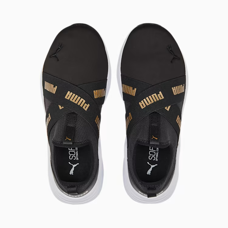 Slip run. Кроссовки puma wired run slipon.