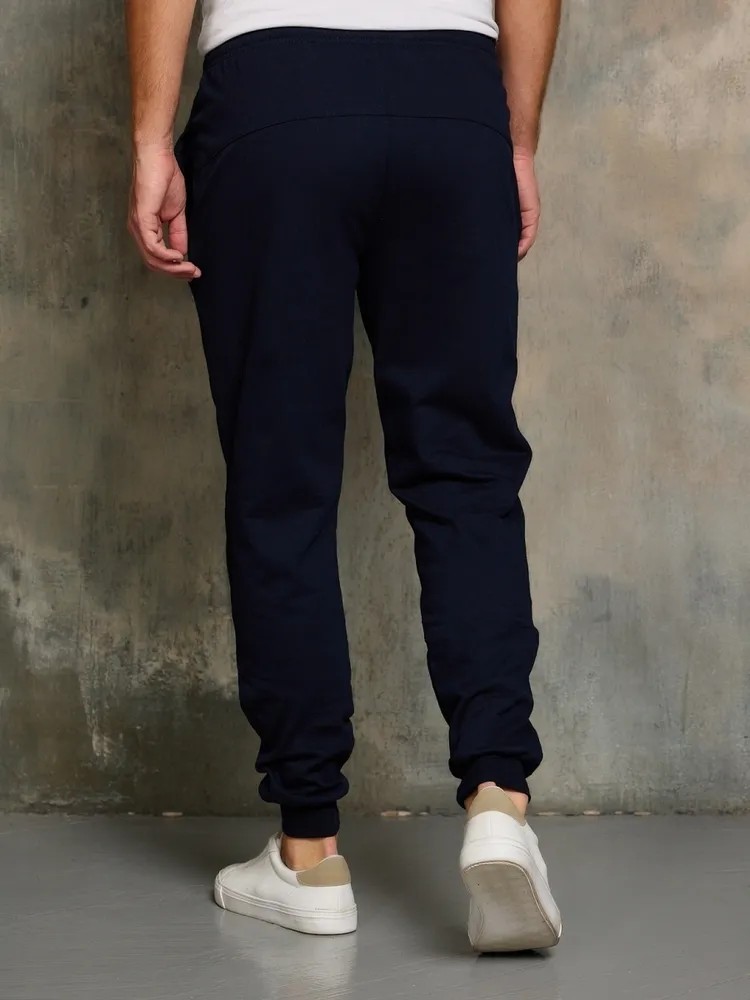 Спортивные брюки мужские Богатырь текстиль 564334566 синие 54 - купить в  Москве, цены на Мегамаркет