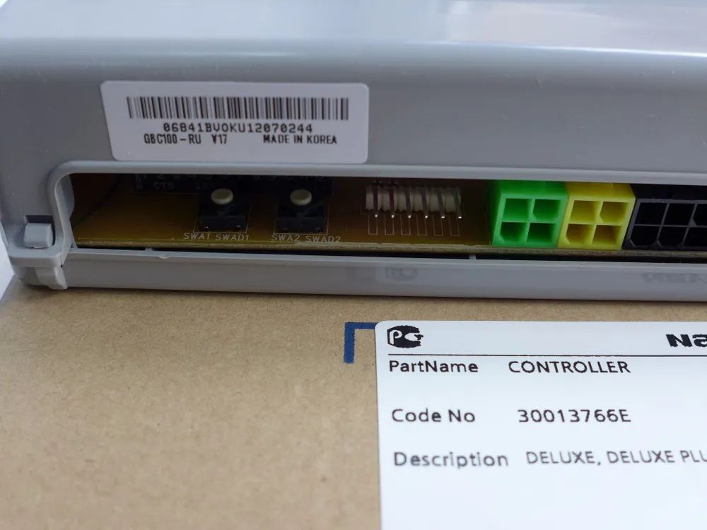 Gbc100 p13 схема платы управления