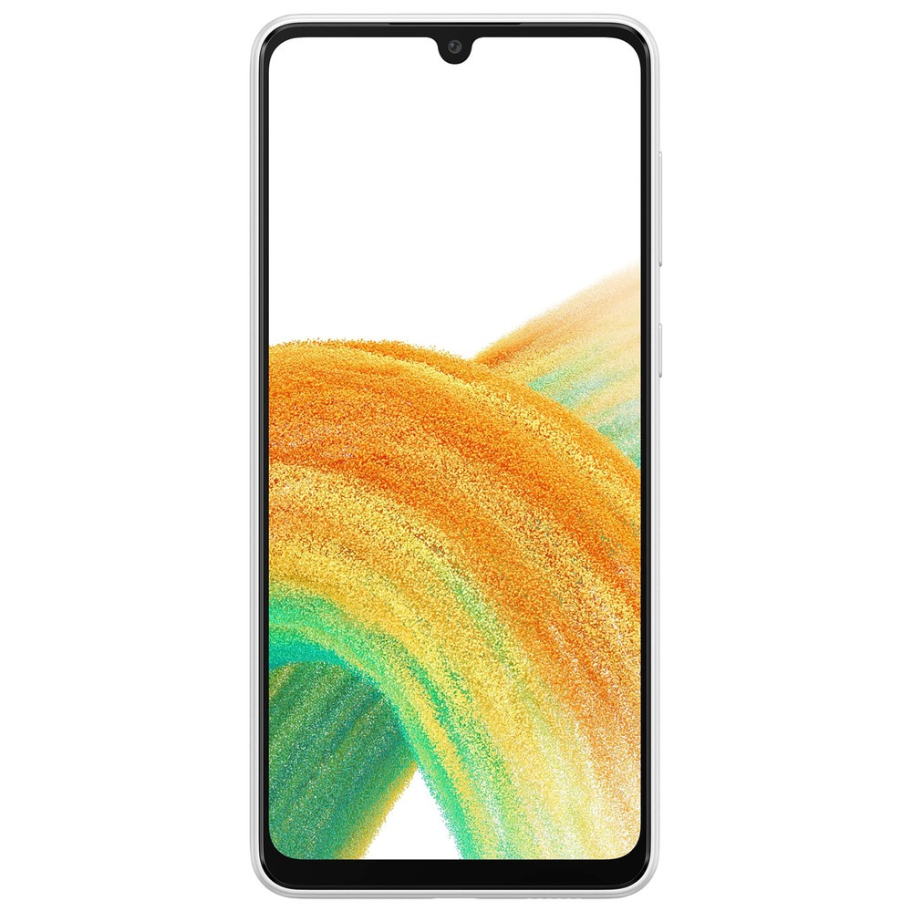 Смартфон Samsung Galaxy A33 6/128GB белый (SM-A336BZWGCAU) – купить в  Москве, цены в интернет-магазинах на Мегамаркет