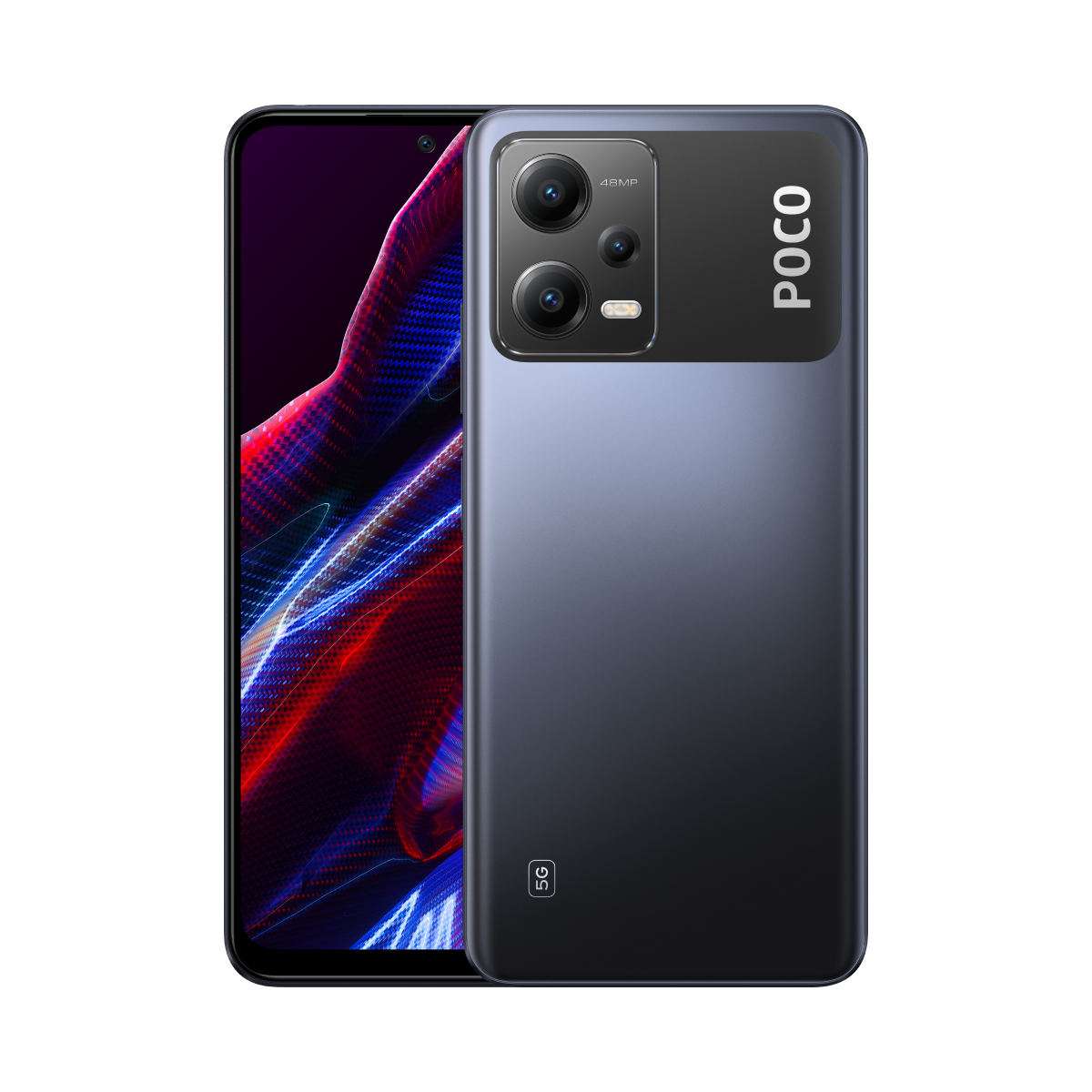 Смартфон POCO X5 5G 6/128Gb Black - купить в Ситилинк, цена на Мегамаркет